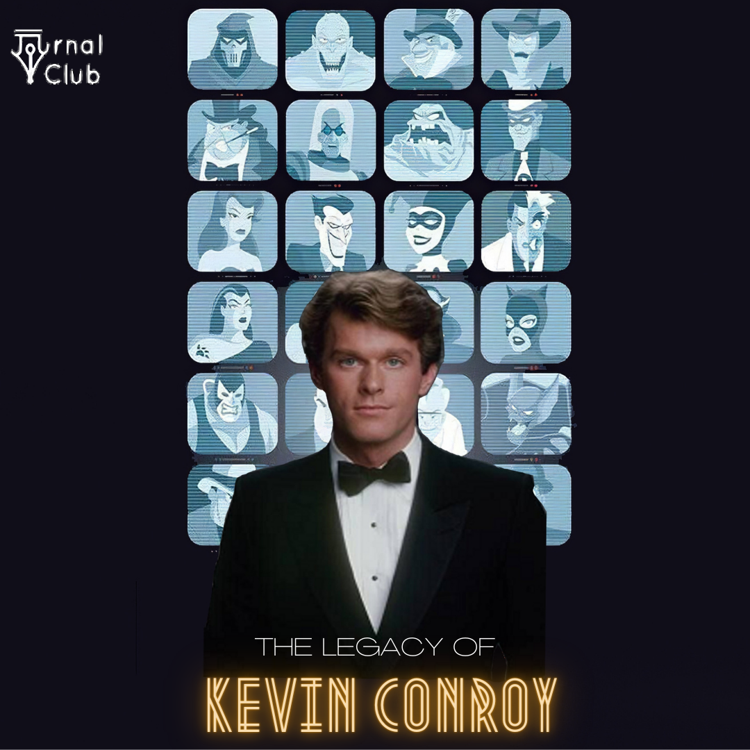 Kevin Conroy movie reviews & film summaries